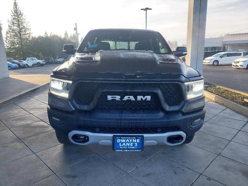 2020 RAM 1500 Rebel