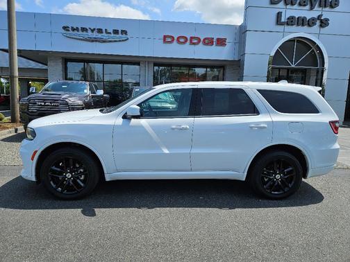 2022 Dodge Durango GT