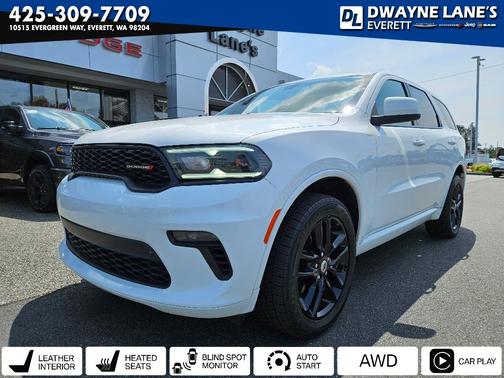 2022 Dodge Durango GT