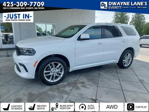 2022 Dodge Durango GT