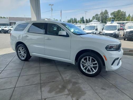2022 Dodge Durango GT