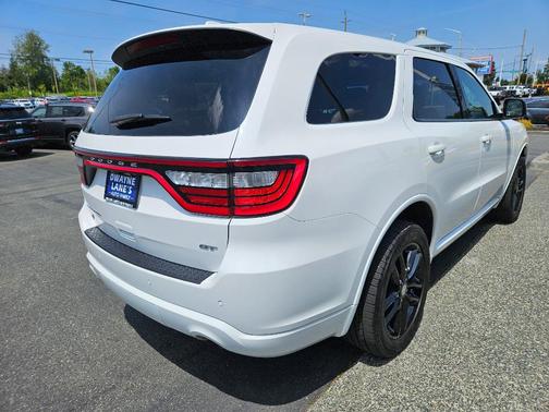 2022 Dodge Durango GT