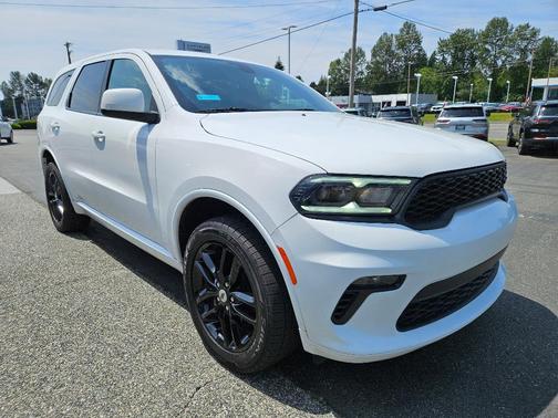 2022 Dodge Durango GT