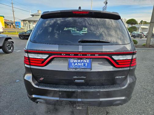 2018 Dodge Durango SRT