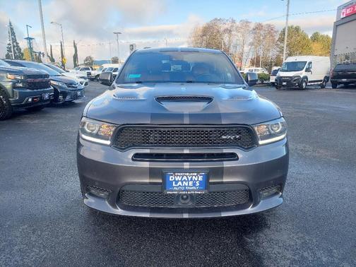 2018 Dodge Durango SRT