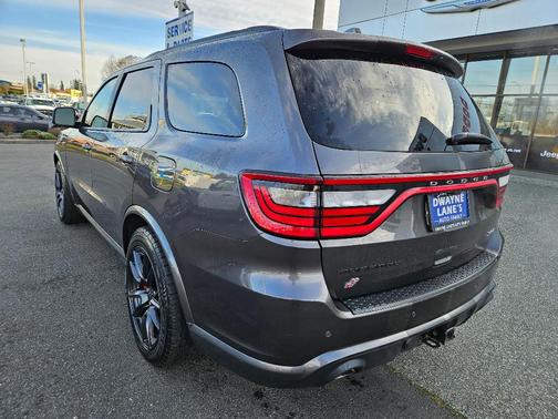 2018 Dodge Durango SRT