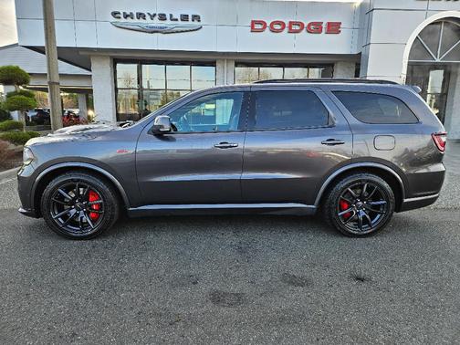 2018 Dodge Durango SRT