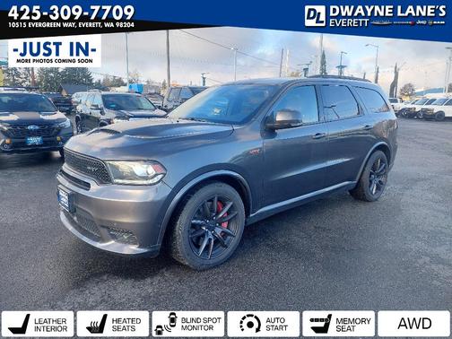 2018 Dodge Durango SRT
