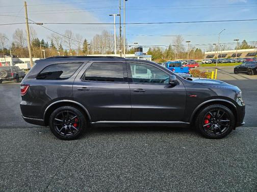 2018 Dodge Durango SRT