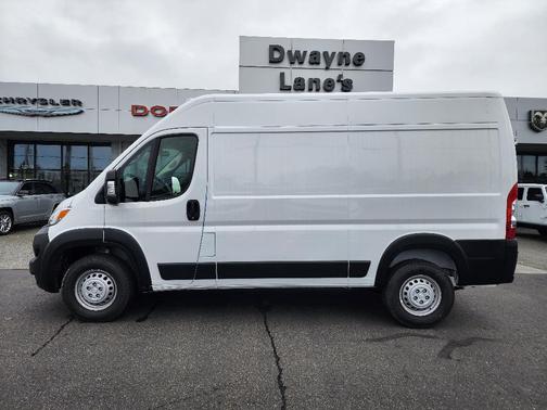 2024 RAM ProMaster 2500 High Roof