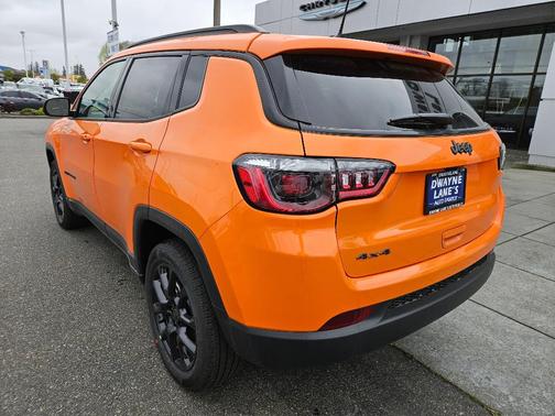 JOOSE 2026 Jeep Compass Latitude