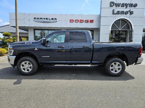 2025 RAM 3500 Big Horn
