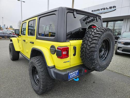 2023 Jeep Wrangler 4xe Rubicon