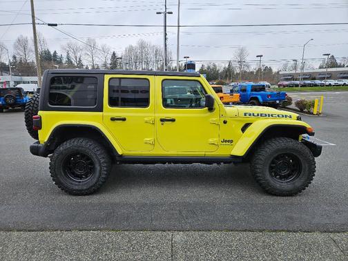 2023 Jeep Wrangler 4xe Rubicon