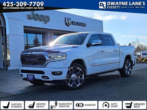 2022 RAM 1500 Limited