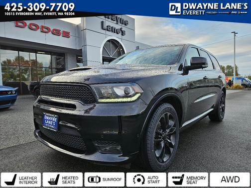 2020 Dodge Durango R/T