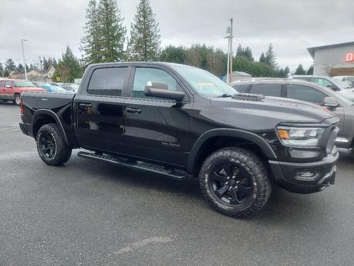 2020 RAM 1500 Rebel