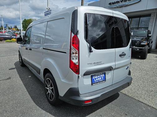 2018 Ford Transit Connect XLT