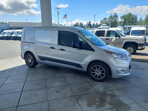 2018 Ford Transit Connect XLT