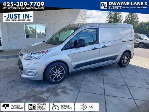 2018 Ford Transit Connect XLT