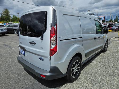 2018 Ford Transit Connect XLT