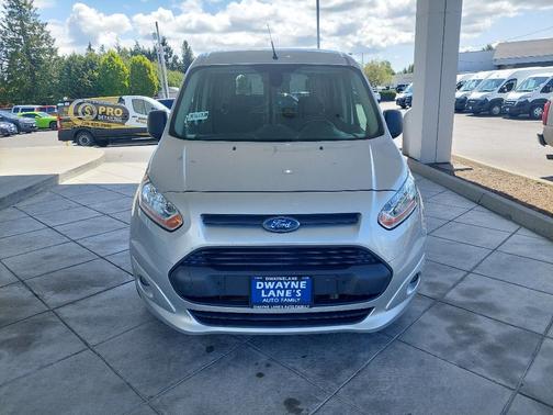 2018 Ford Transit Connect XLT
