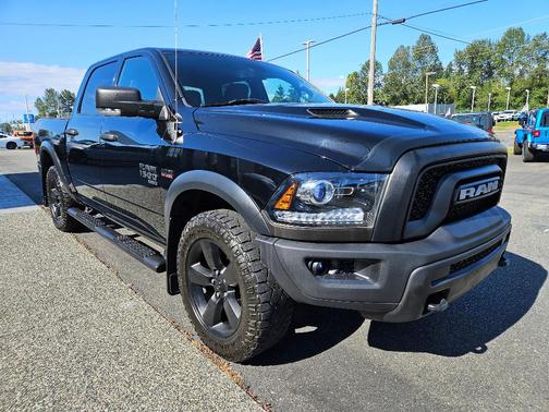 2022 RAM 1500 Classic SLT