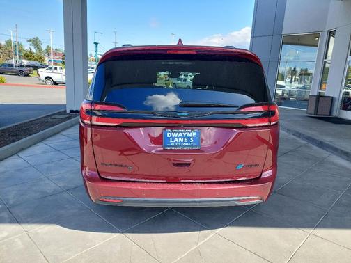 2021 Chrysler Pacifica Hybrid Limited
