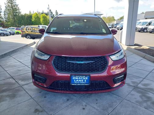 2021 Chrysler Pacifica Hybrid Limited