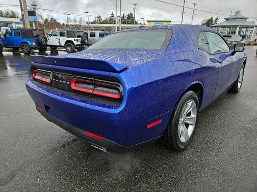 2021 Dodge Challenger SXT