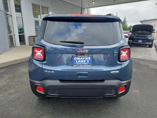 2021 Jeep Renegade Latitude