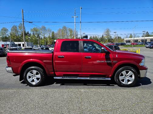 2012 RAM 1500 SLT