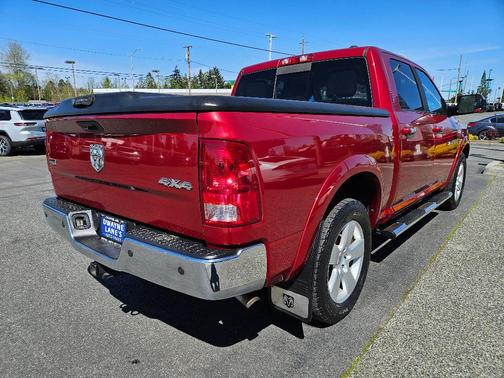 2012 RAM 1500 SLT