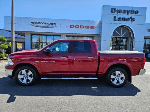 2012 RAM 1500 SLT