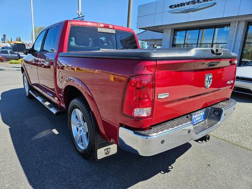 2012 RAM 1500 SLT