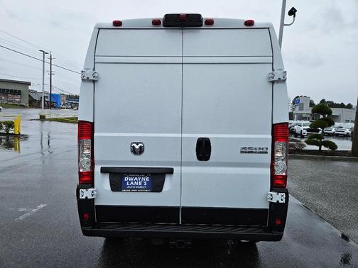 2025 RAM ProMaster 3500 High Roof