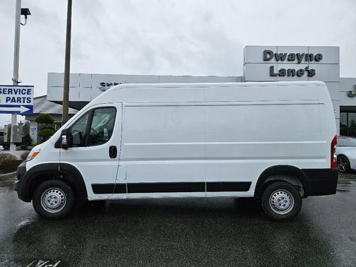 2025 RAM ProMaster 3500 High Roof