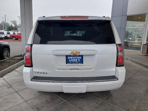 2016 Chevrolet Tahoe LTZ
