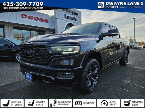 2022 RAM 1500 Limited