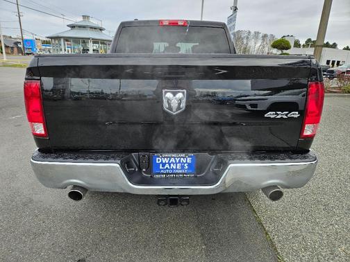 2024 RAM 1500 Classic Tradesman