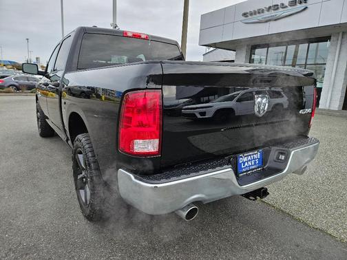2024 RAM 1500 Classic Tradesman