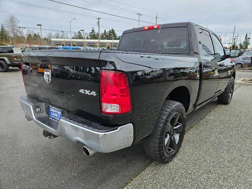 2024 RAM 1500 Classic Tradesman