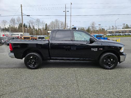 2024 RAM 1500 Classic Tradesman