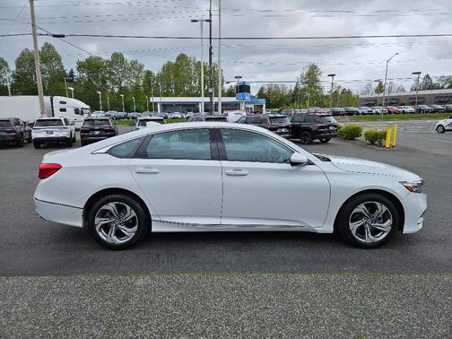 2020 Honda Accord EX 1.5T