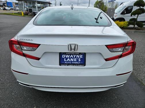 2020 Honda Accord EX 1.5T