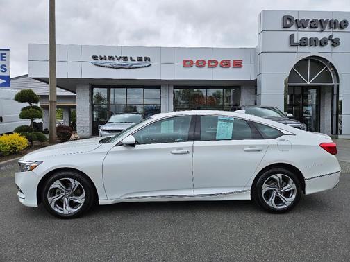 2020 Honda Accord EX 1.5T