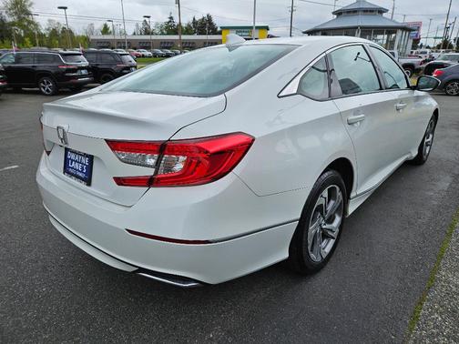 2020 Honda Accord EX 1.5T