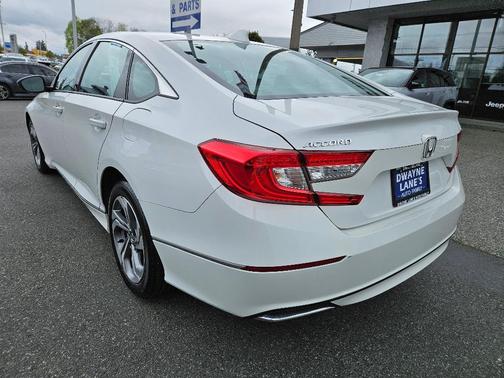 2020 Honda Accord EX 1.5T