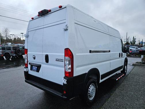 2025 RAM ProMaster 2500 High Roof
