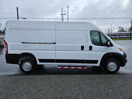 2025 RAM ProMaster 2500 High Roof
